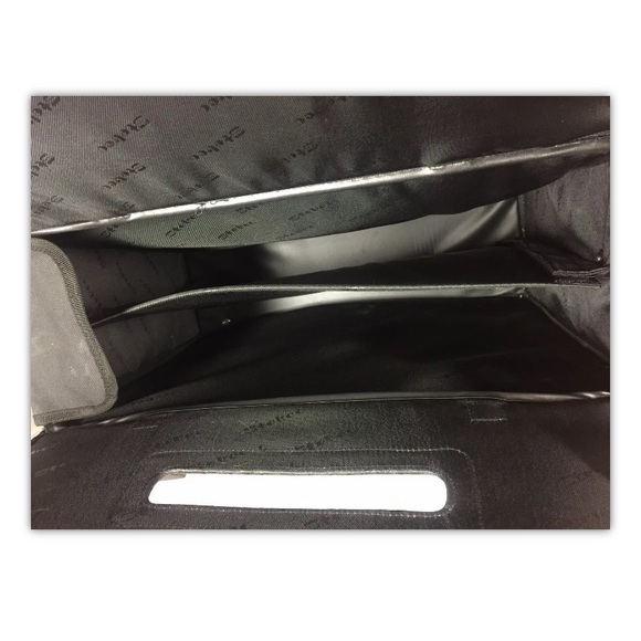 Stebco, unisex, briefcase, black, lightweight.: - Picture 7 of 11